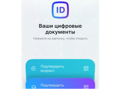 Цифровой ID